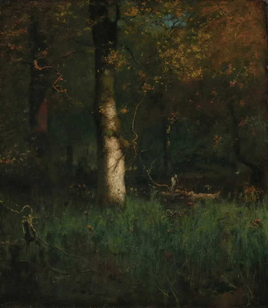 헤론의 집 - 조지 이네스

Source:
La maison du héron - George Inness