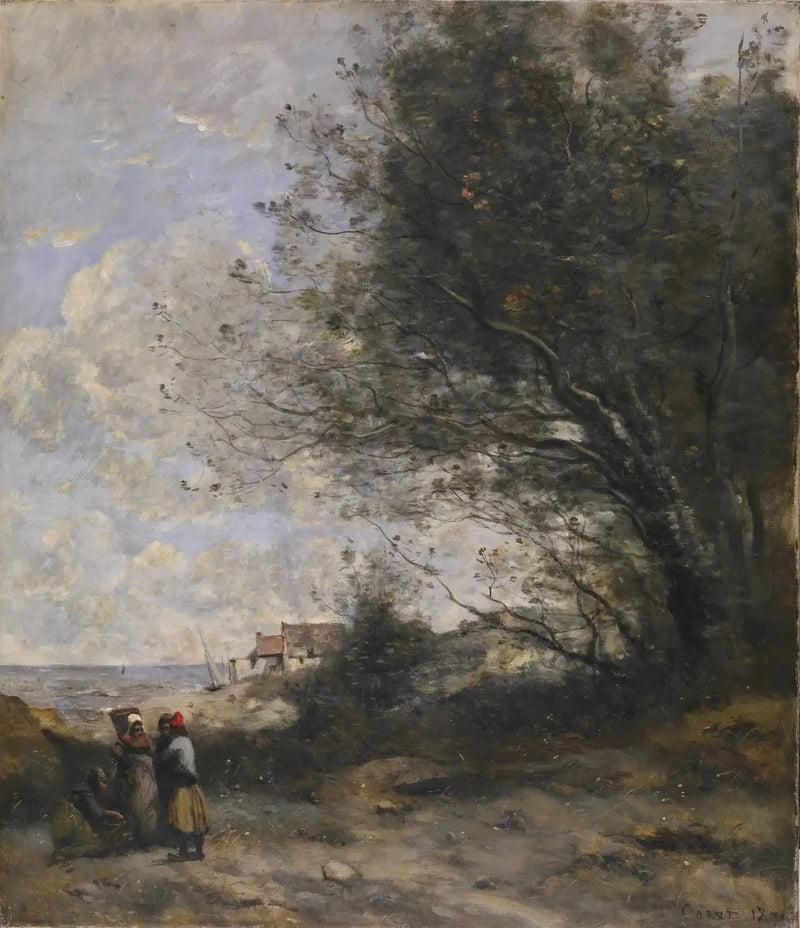 어부의 집 - 장 바티스트 카밀 코로

Source:
La Maison du Pêcheur - Jean-Baptiste Camille Corot