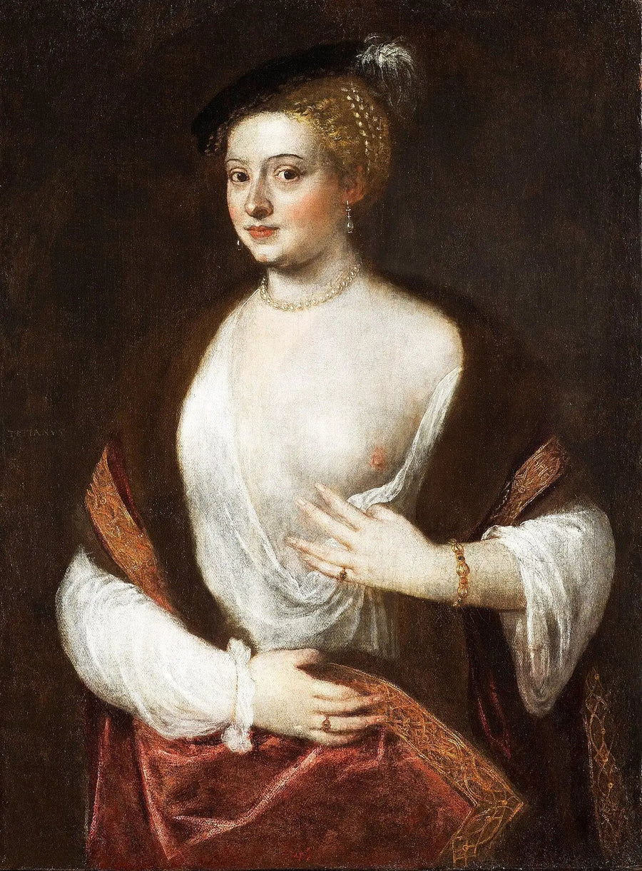 티치아노의 여교사