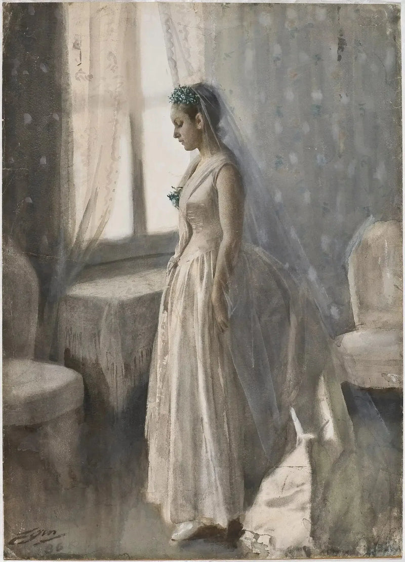라 마리에 - 앤더스 조른

Source:
La Mariée - Anders Zorn