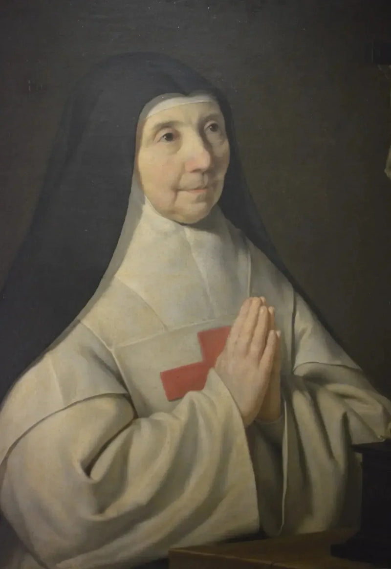 성 폴의 어머니 아그네스가 기도하는 모습 - 필리프 드 샹파뉴

Source:
La Mère Agnès de Saint-Paul en prières - Philippe de Champaigne