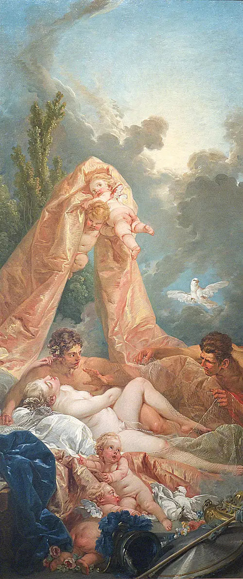 버지니의 죽음 - 프랑수아 부셰

Source:
La mort de Virginie - François Boucher