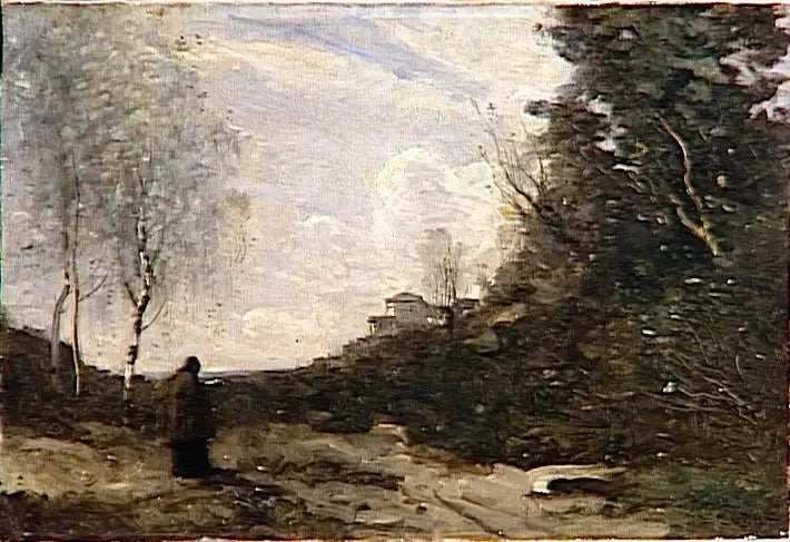 전원 풍경화 - 장 바티스트 카미유 코로

Source:
La Muse rustique - Jean-Baptiste Camille Corot