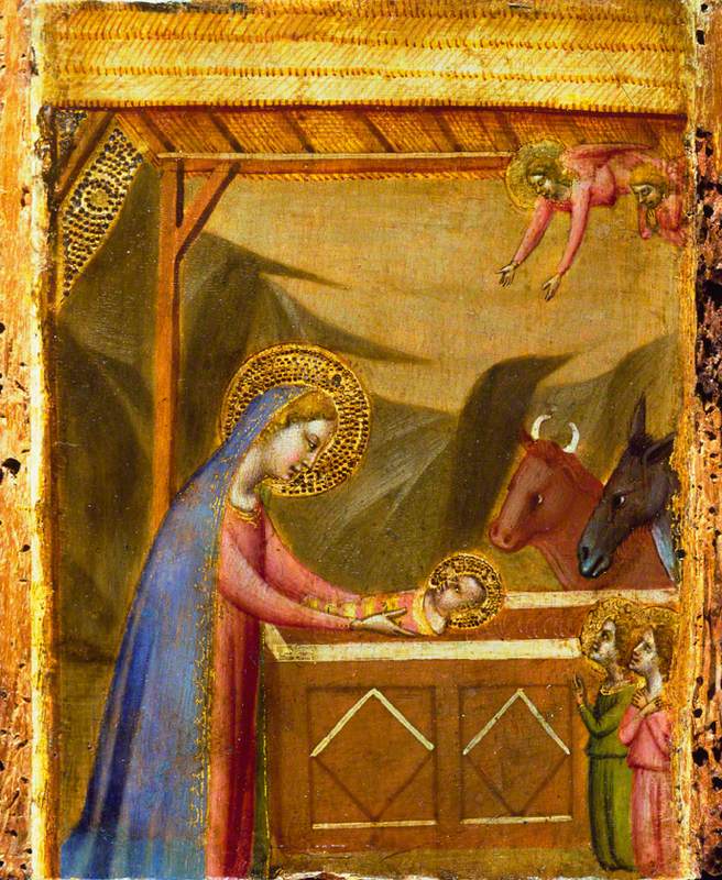 탄생 이야기 - 베르나르도 다디