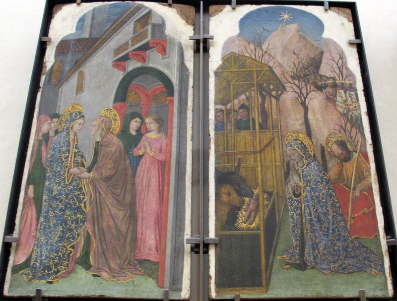 탄생 - 조반니 프란체스코 다 리미니