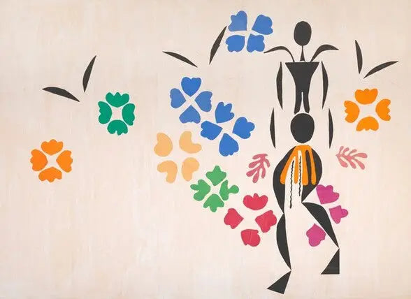 네그레스 - 앙리 마티스