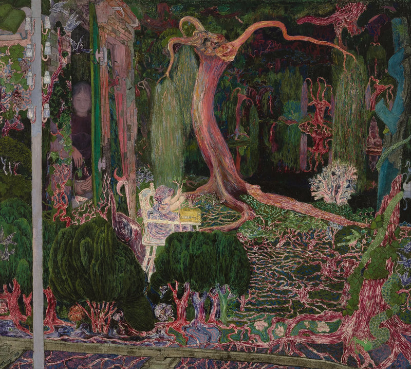 신세대 - Jan Toorop