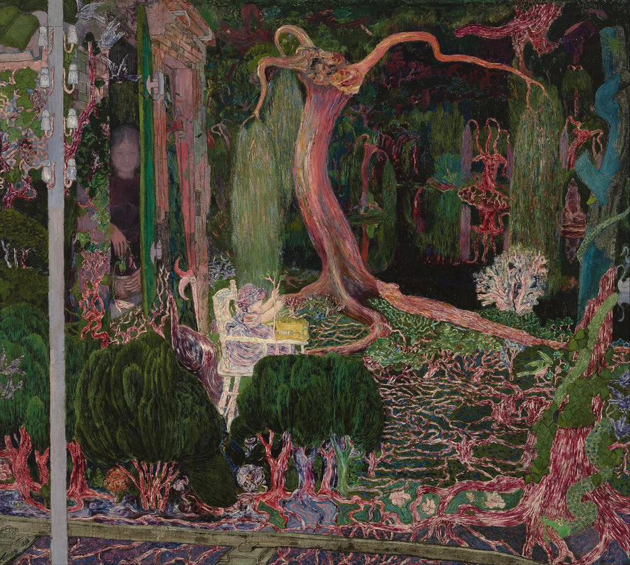 신세대 - Jan Toorop