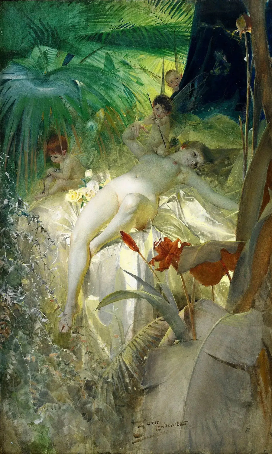 사랑의 님프 - 앤더스 조른

Source:
La Nymphe de l'amour - Anders Zorn