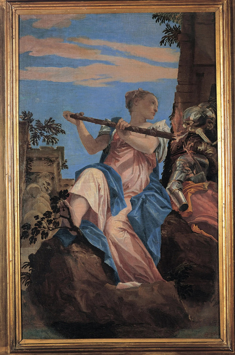 평화 - 폴 베로네제

Source:
La Paix - Paul Véronèse