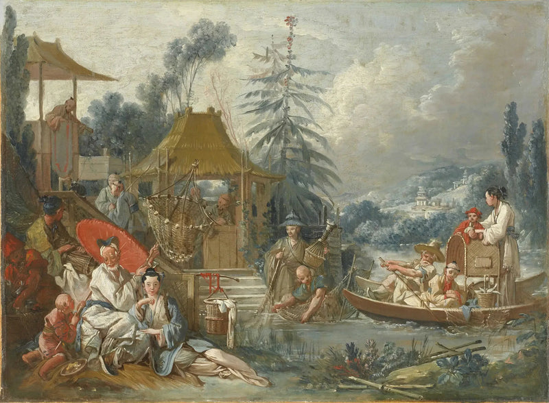 중국 낚시 - 프랑수아 부셰

Source:
La Pêche chinoise - François Boucher