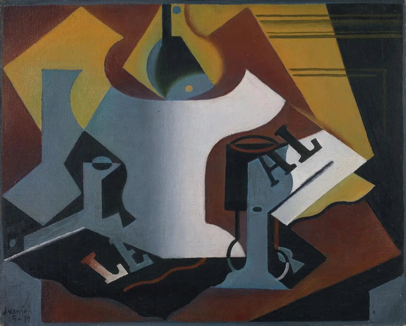 라 포아르 - 후안 그리

Source:
La Poire - Juan Gris