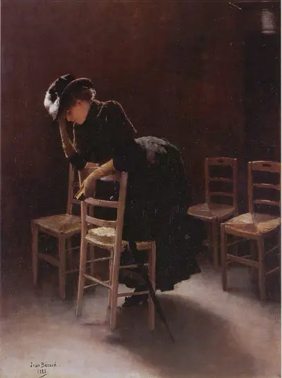 기도 - 장 보로

Source:
La Prière - Jean Béraud