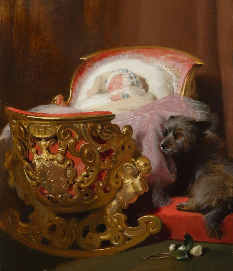 잠든 앨리스 공주 - 에드윈 헨리 랜드시어

Source:
La princesse Alice endormie - Edwin Henry Landseer