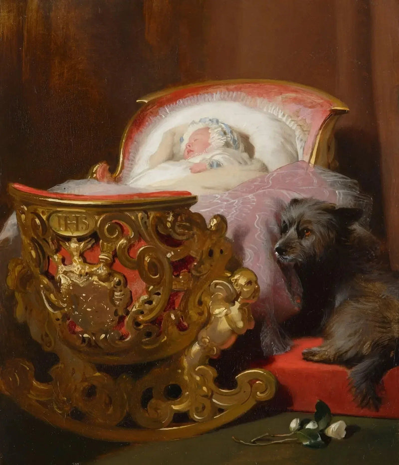 잠든 앨리스 공주 - 에드윈 헨리 랜드시어

Source:
La princesse Alice endormie - Edwin Henry Landseer