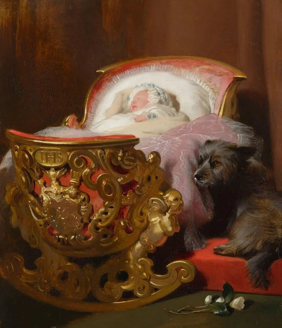 잠든 앨리스 공주 - 에드윈 헨리 랜드시어

Source:
La princesse Alice endormie - Edwin Henry Landseer