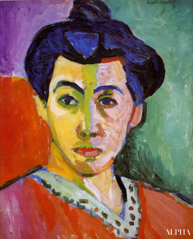 앙리 마티스 (1869–1954)