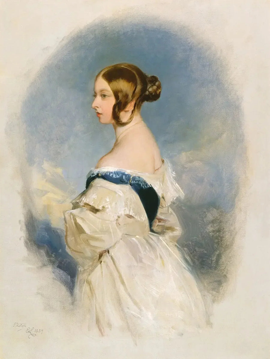 빅토리아 여왕 (1819-1901) - 에드윈 헨리 랜드시어

Source:
La reine Victoria (1819-1901) - Edwin Henry Landseer