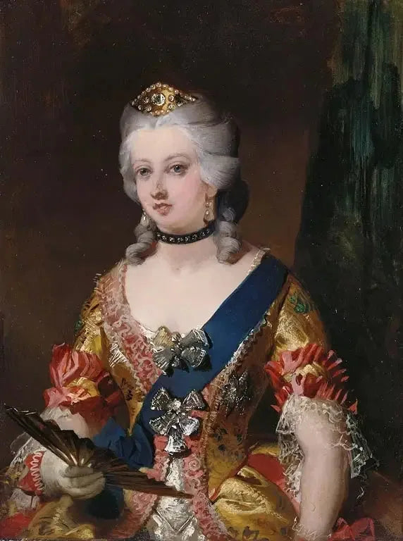 빅토리아 여왕 (1819-1901) 환상 의상 - 에드윈 헨리 랜드시어

Source:
La reine Victoria (1819-1901) en costume de fantaisie - Edwin Henry Landseer