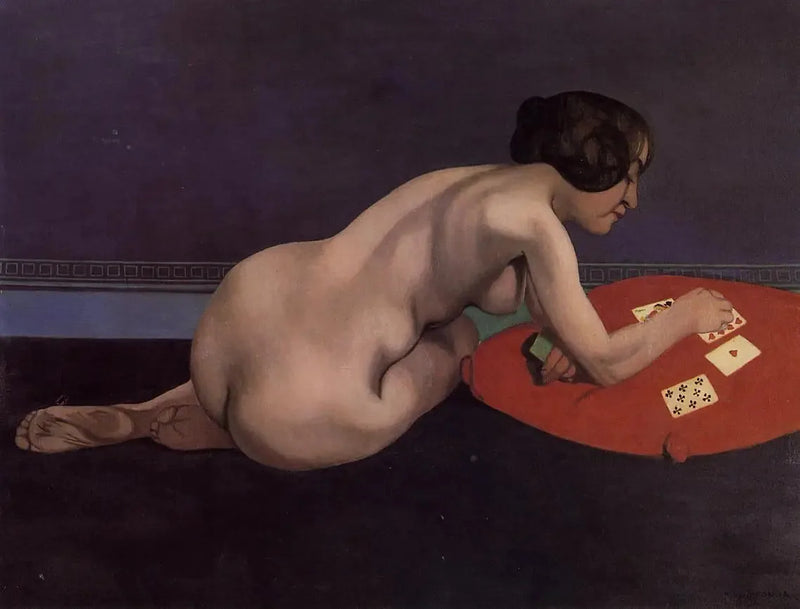 성공 - 펠릭스 발로통

Source:
La Réussite - Félix Vallotton