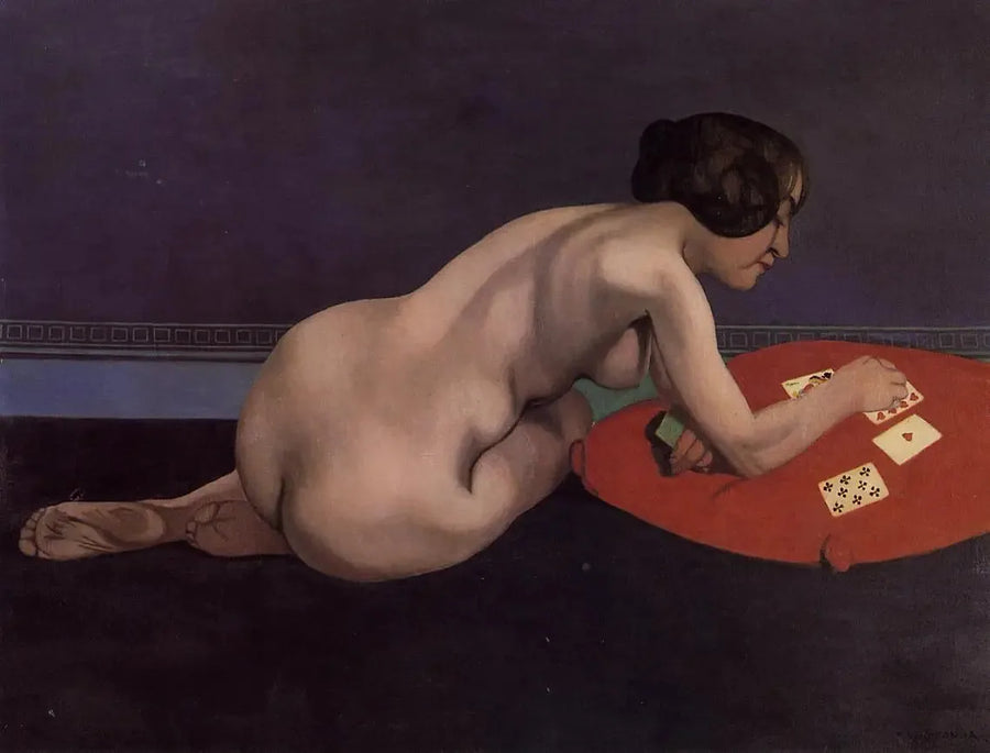 성공 - 펠릭스 발로통

Source:
La Réussite - Félix Vallotton