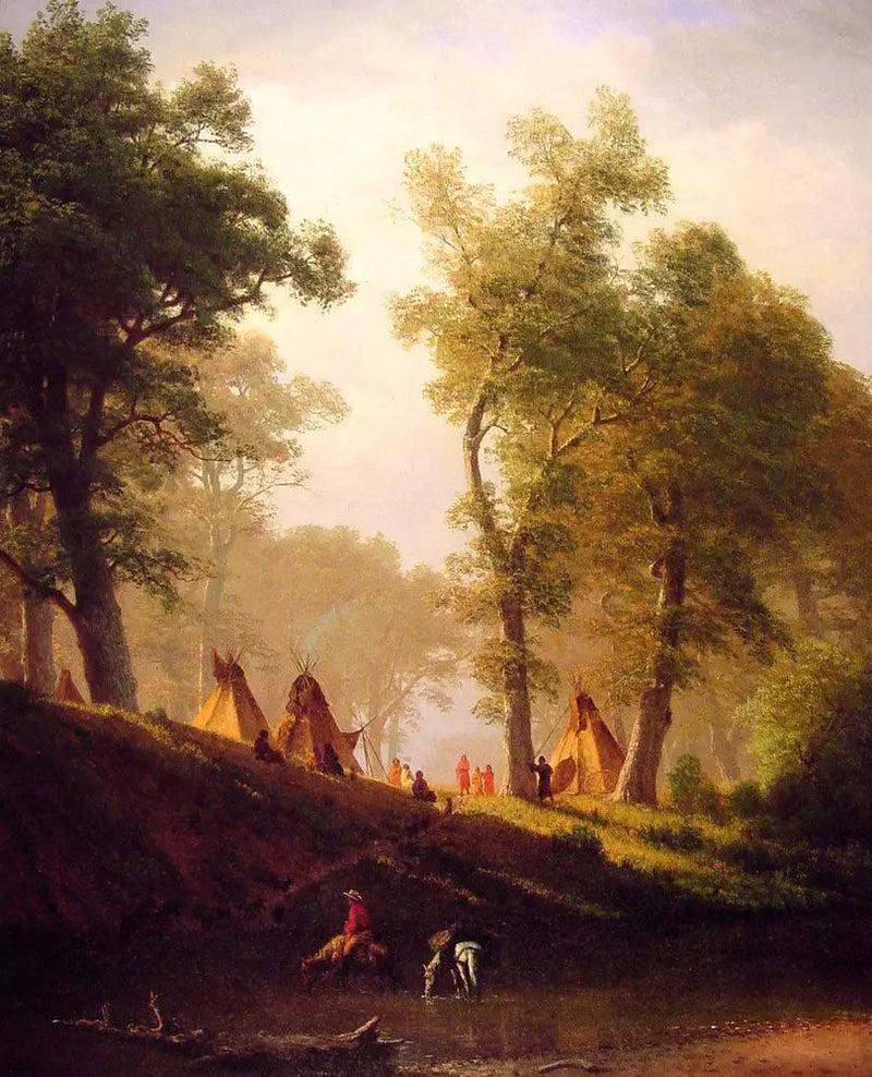 루프 강 - 알버트 비어슈타트

Source:
La rivière du Loup - Albert Bierstadt