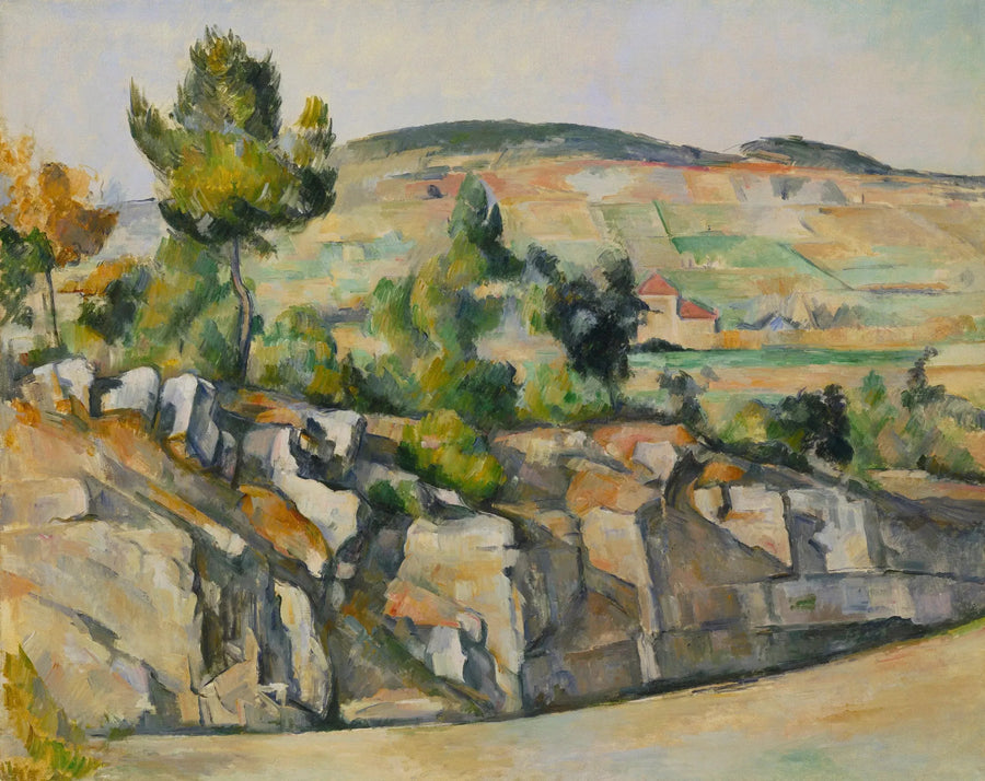 프로방스의 길 - Paul Cézanne