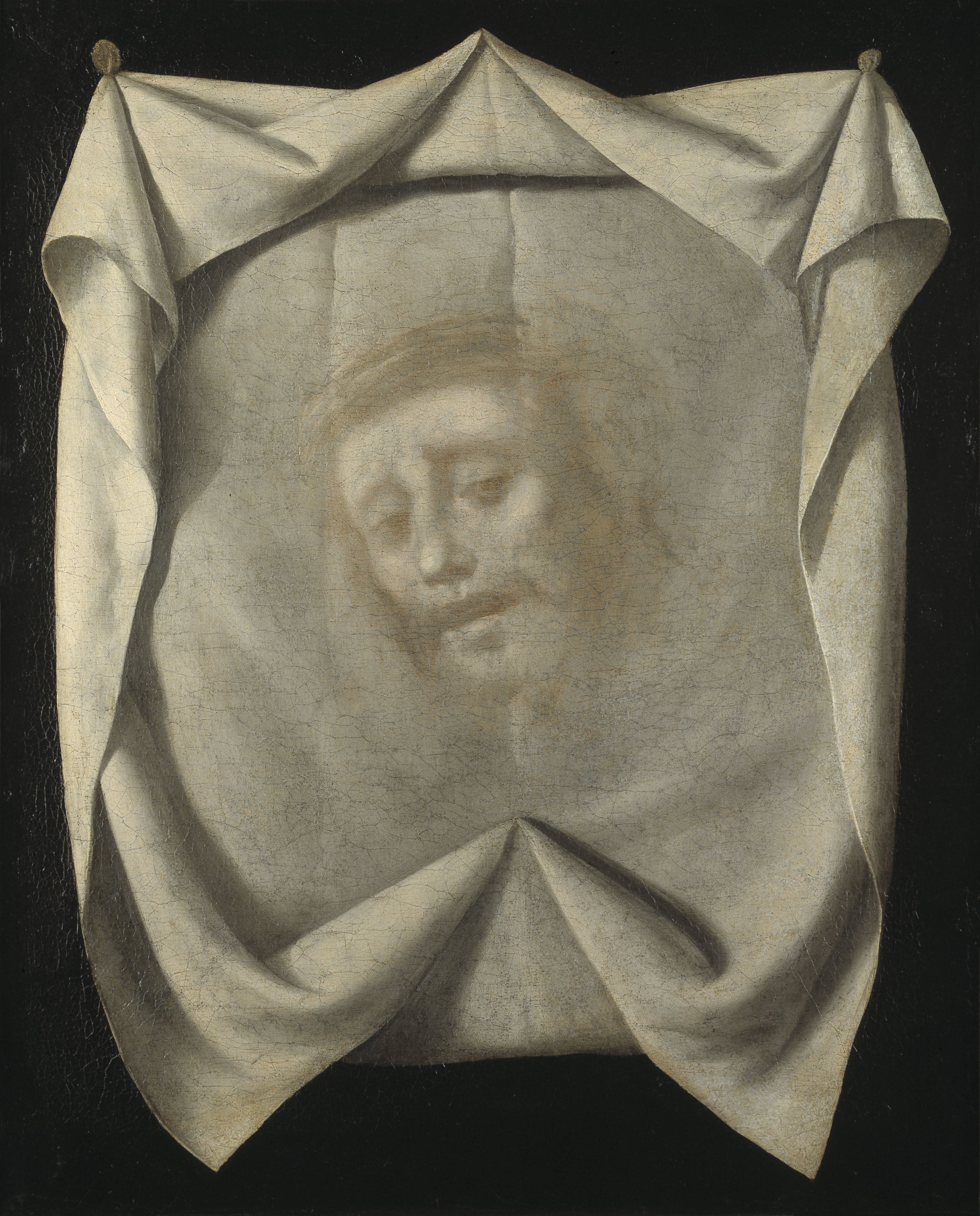 La Sainte Face - Francisco de Zurbarán - Alpha Reproduction