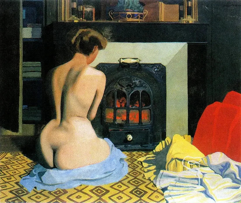 라 살라망드르 - 펠릭스 발로통

Source:
La Salamandre - Félix Vallotton