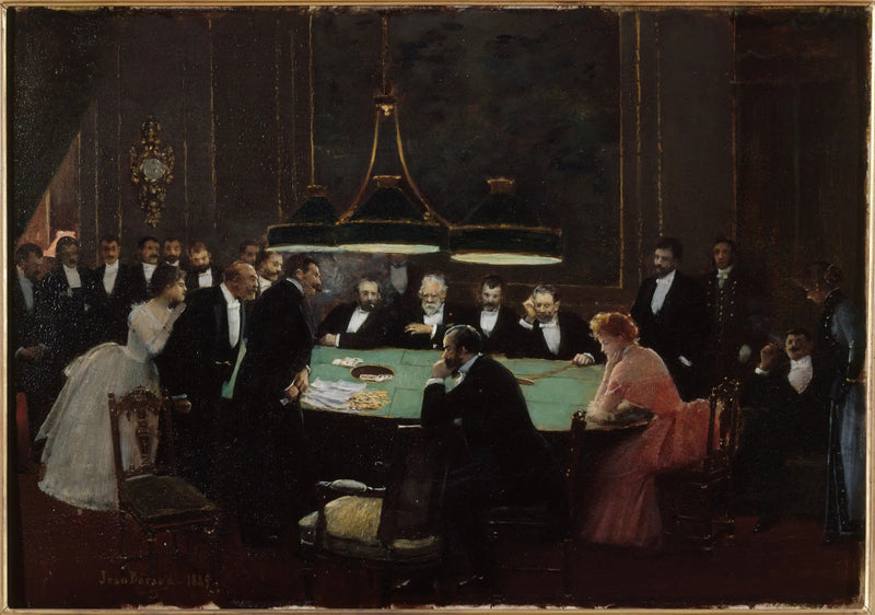 놀이방 - 장 보로

Source:
La salle de jeux - Jean Béraud