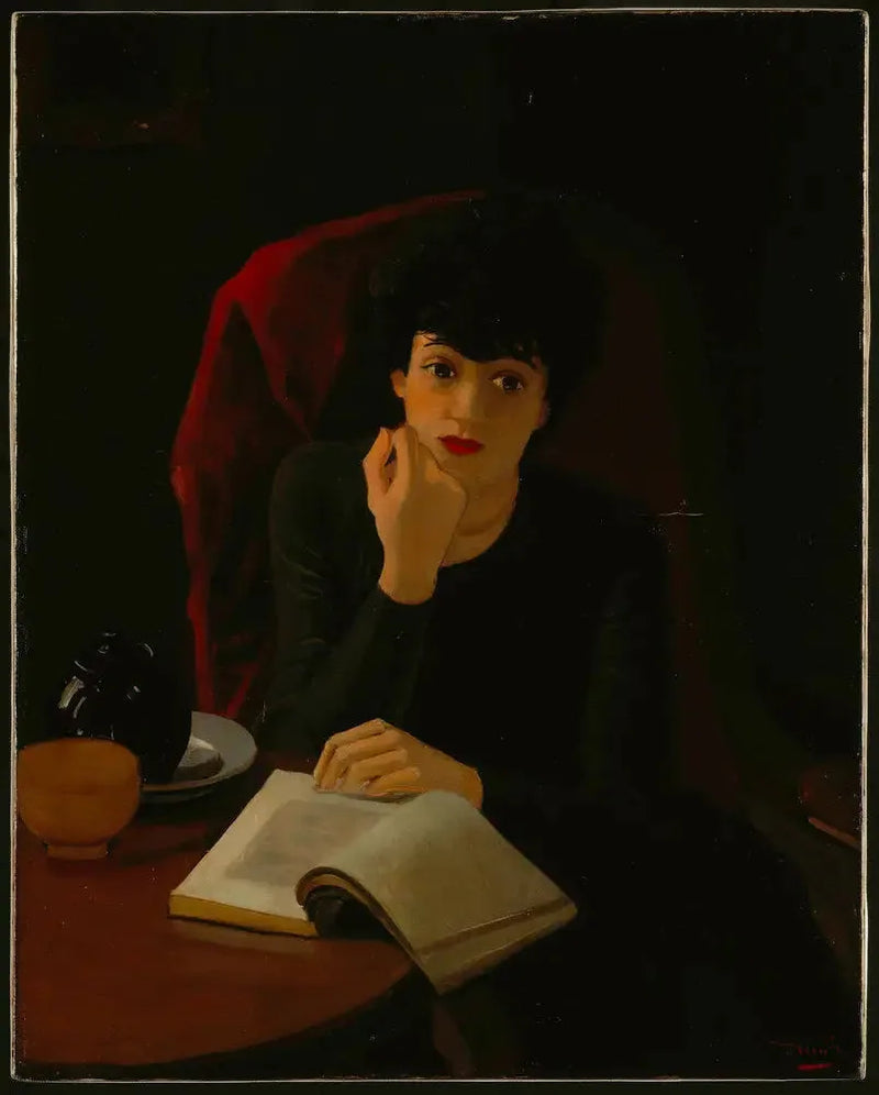 차 한 잔 - 앙드레 드랭

Source:
La Tasse de thé - André Derain