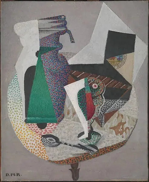 카페 테라스 - 디에고 리베라

Source:
La Terrasse du Café - Diego Rivera
