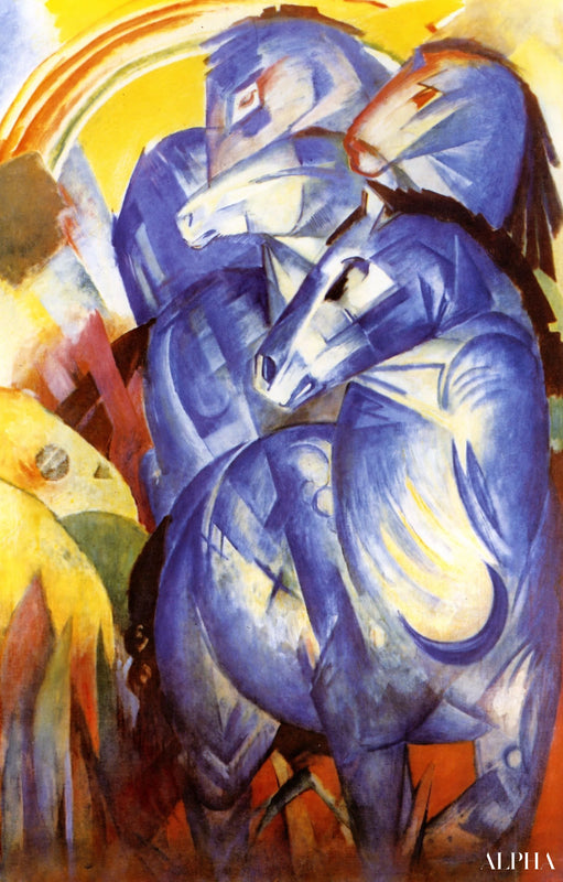 프란츠 마르크 (1880–1916)