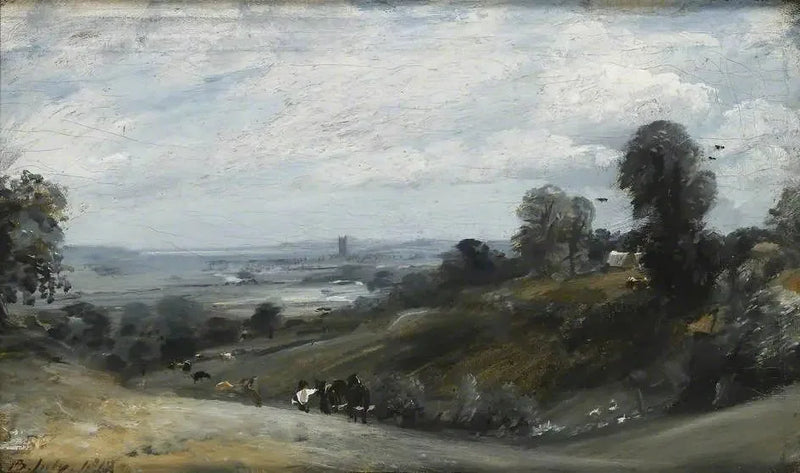 랭햄에서 본 데담 계곡 - 존 콘스터블

Source:
La vallée de Dedham depuis Langham - John Constable