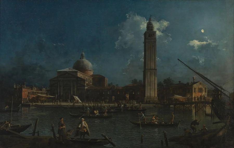 산 피에트로 디 카스텔로의 밤의 야경 - 카날레토

Source:
La Veillée nocturne à San Pietro di Castello - Canaletto