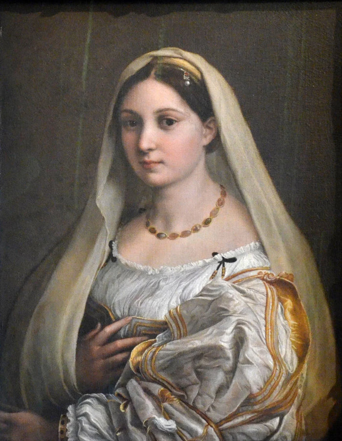 라 벨라타, 1512-1515년경 - Raphaël