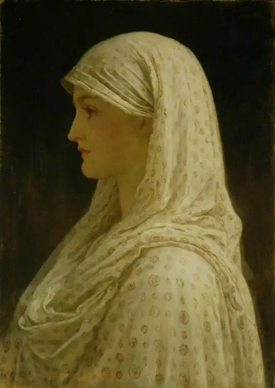 라 베스타 - 프레데릭 레이튼

Source:
La Vestale - Frederic Leighton