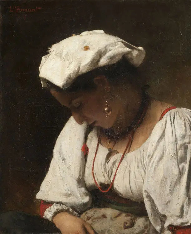 희생자 - 레옹 보나