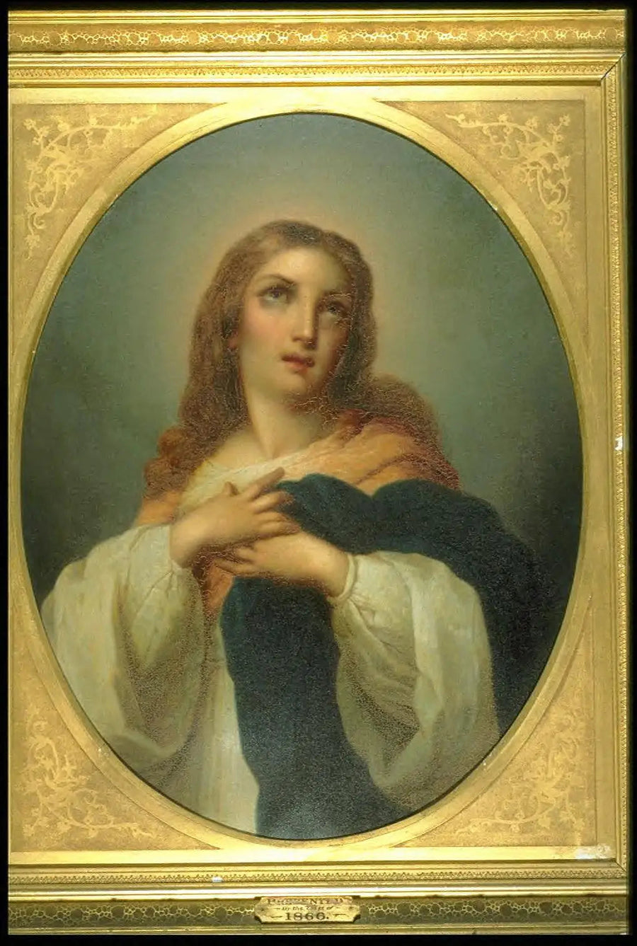 무녀, 무결한 수태고지 - 바르톨로메 에스테반 무리요

Source:
La Vierge, de L'Immaculée Conception - Bartolomé Esteban Murillo