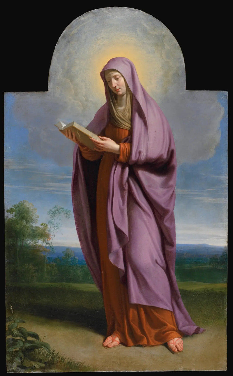 성모 마리아 - 필리프 드 샹파뉴

Source:
La Vierge Marie - Philippe de Champaigne