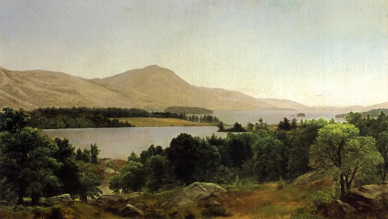 라크 조지 - 애셔 브라운 듀란드

Source:
Lac George - Asher Brown Durand