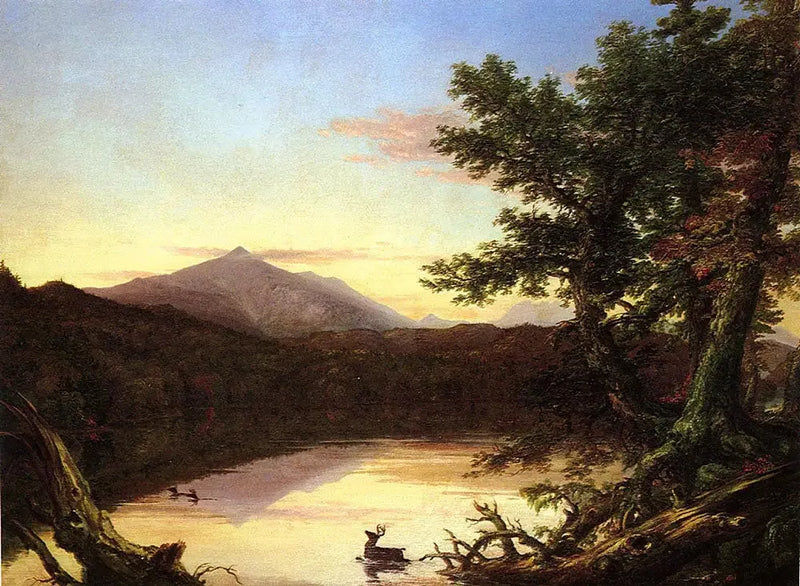 래크 슈론 - 토마스 콜

Source:
Lac Schroon - Thomas Cole