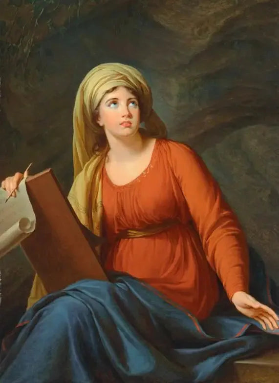 레이디 해밀턴 인 시빌 - 엘리자베스 비제 르 브뤼

Source:
Lady Hamilton en sibylle - Élisabeth Vigée Le Brun