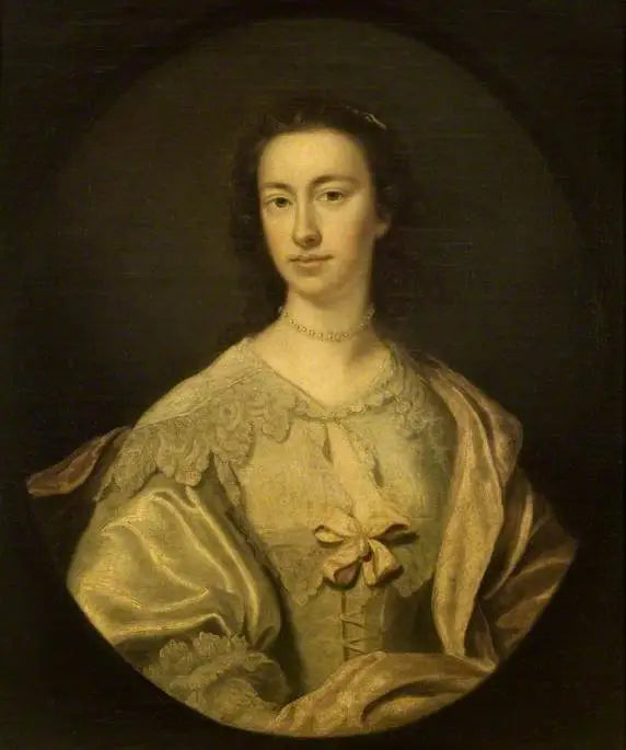 레이디 메리 케로 (약 1710/1720 – 1762년 이전) - 조슈아 레이놀즈