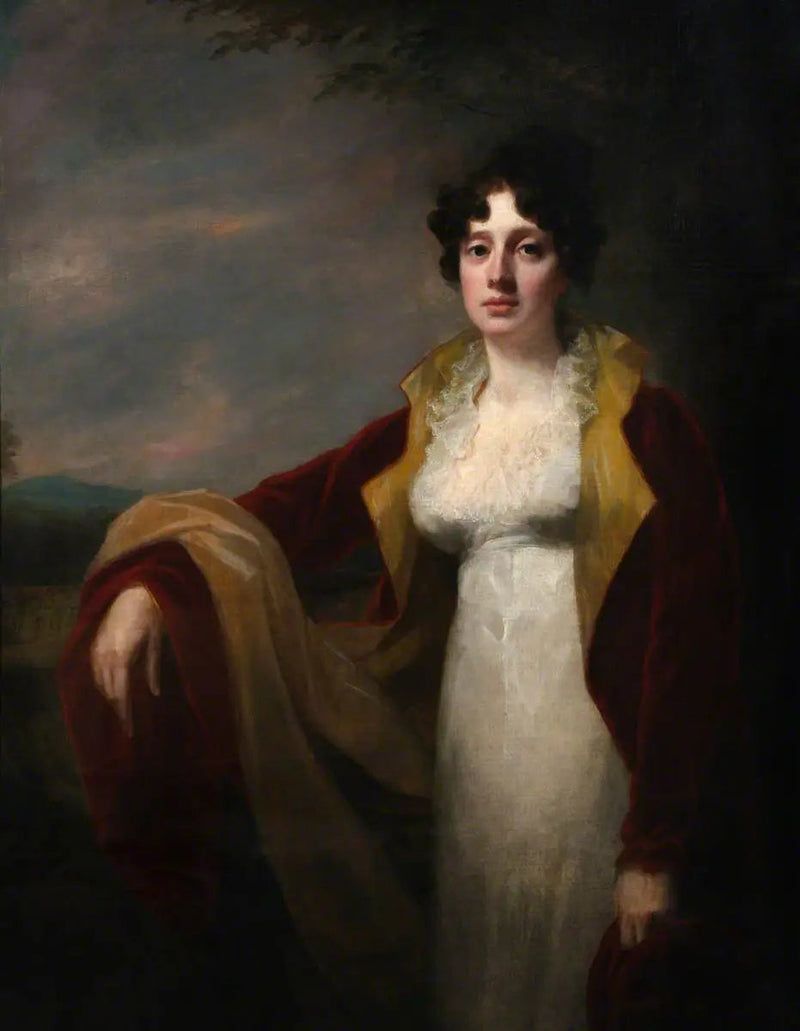 레이디 세톤 스튜어트 드 터치 (1790–1860) - 헨리 레이본