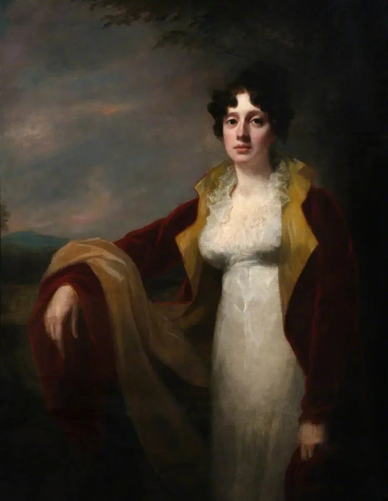 레이디 세톤 스튜어트 드 터치 (1790–1860) - 헨리 레이본