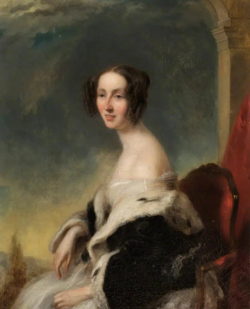 레이디 스텝니 - 프란츠 자베르 윈터할터

Source:
Lady Stepney - Franz Xaver Winterhalter