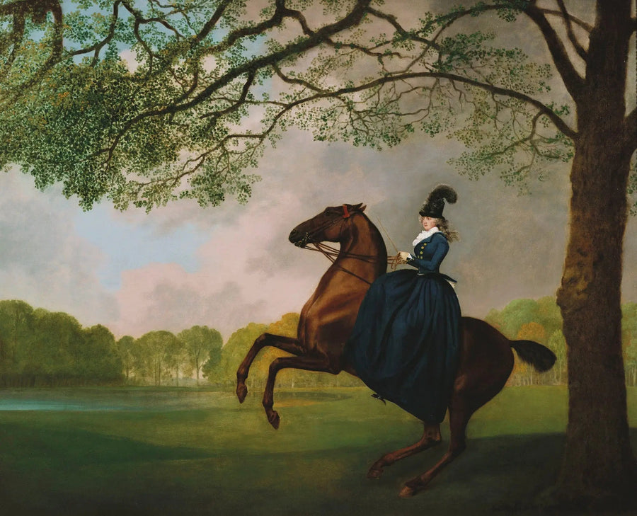 레아티티아, 레이 디(Lady Lade, 1825년 사망) - 조지 스텁스

Source:
Laetitia, Lady Lade (décédée en 1825) - George Stubbs