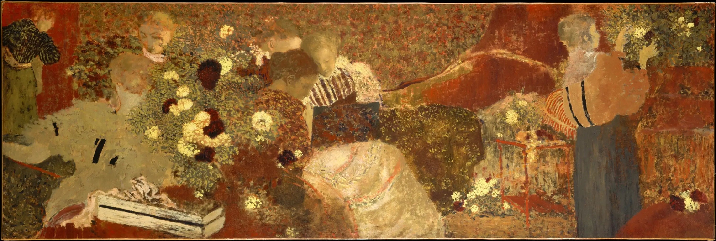 L’album - Édouard Vuillard - Alpha Reproduction