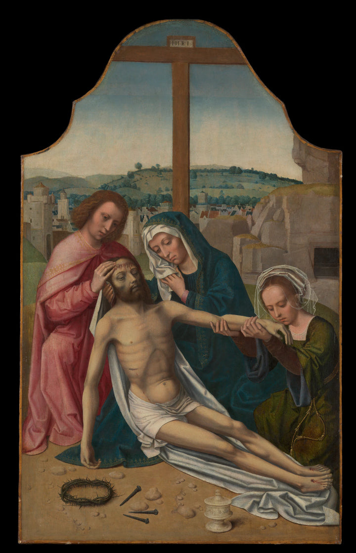 애도 - Ambrosius Benson